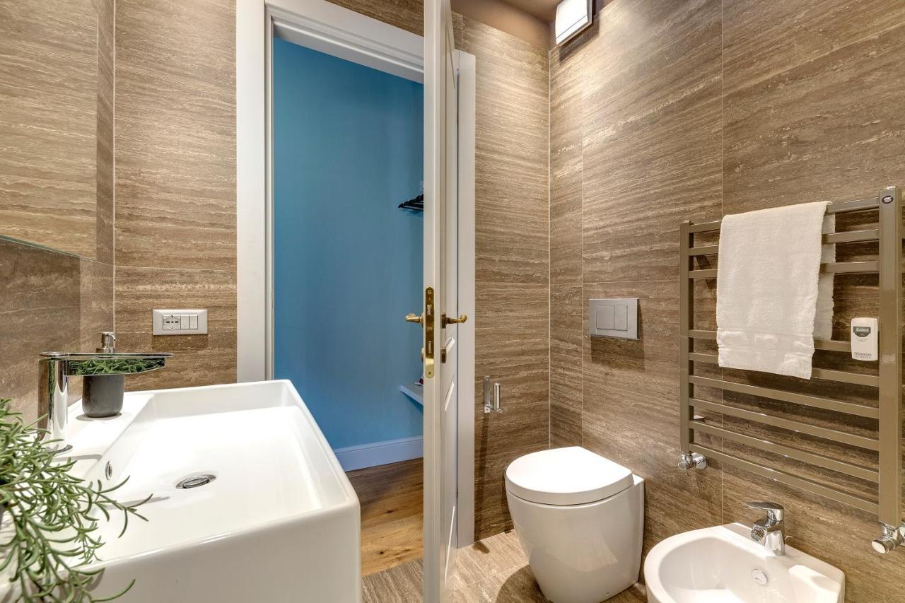 Frida Luxury Apartment By Mamo Florencia Exterior foto