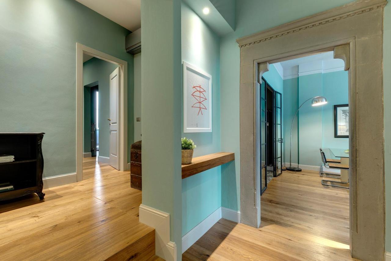Frida Luxury Apartment By Mamo Florencia Exterior foto