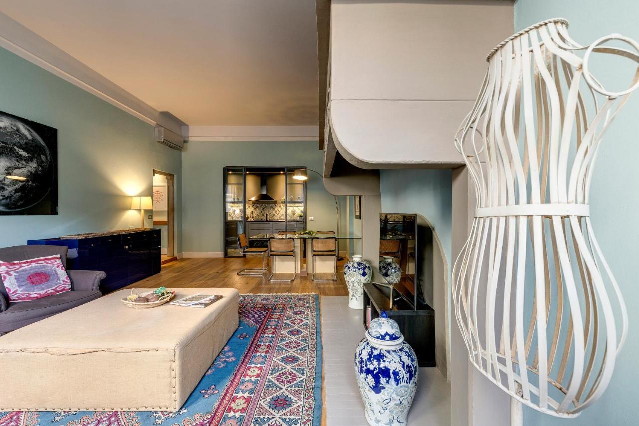 Frida Luxury Apartment By Mamo Florencia Exterior foto