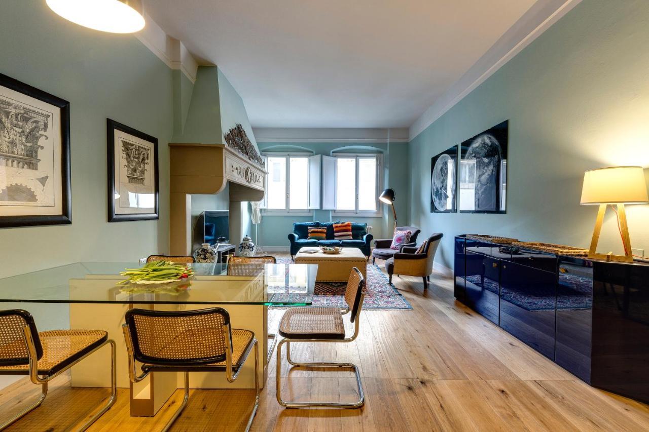 Frida Luxury Apartment By Mamo Florencia Exterior foto