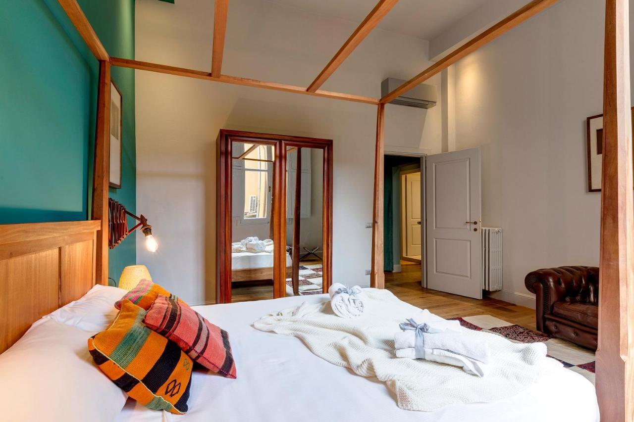 Frida Luxury Apartment By Mamo Florencia Exterior foto